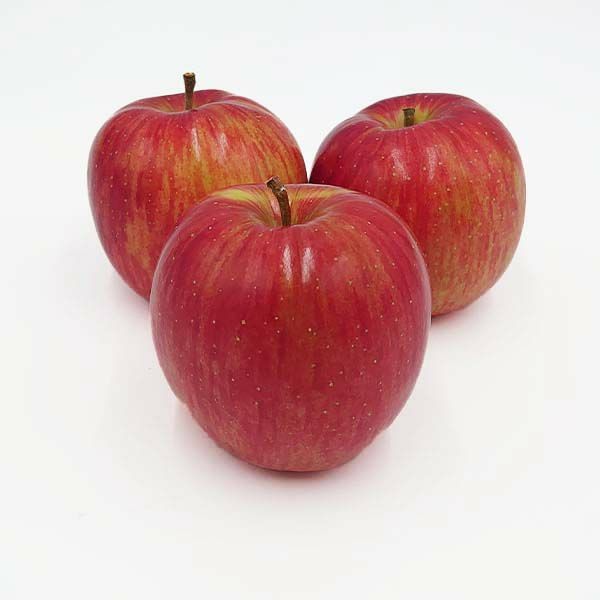 熟したシナノスイートは表面ベタベタ?美味しいりんごの選び方