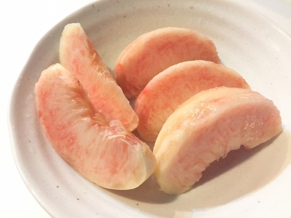 暑い夏、桃は毎日でも食べたいフルーツ