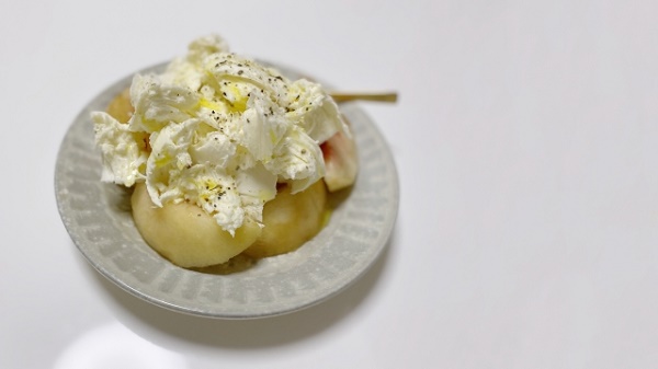 【絶品】桃モッツァレラのレシピを紹介！夏の定番サラダにしよう♪