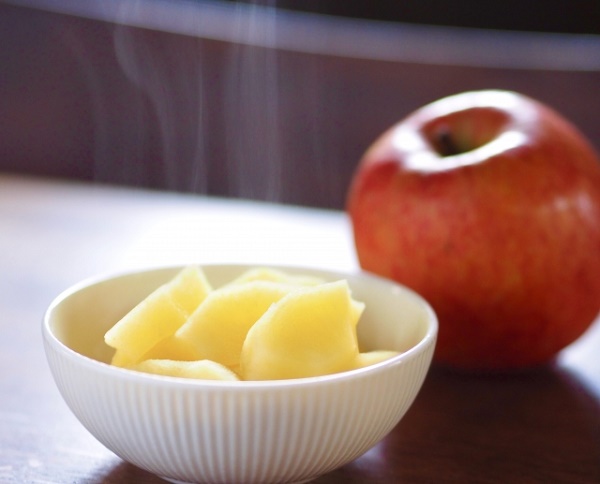 【りんご農家直伝】簡単美味しい煮りんごの作り方を紹介