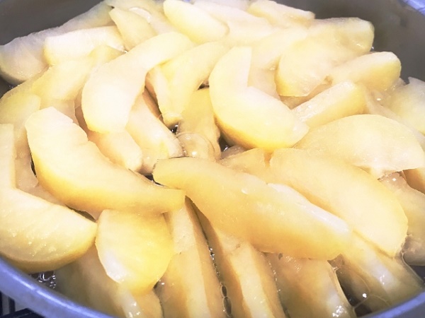りんご農家がよく作る！簡単で美味しい煮りんごレシピ