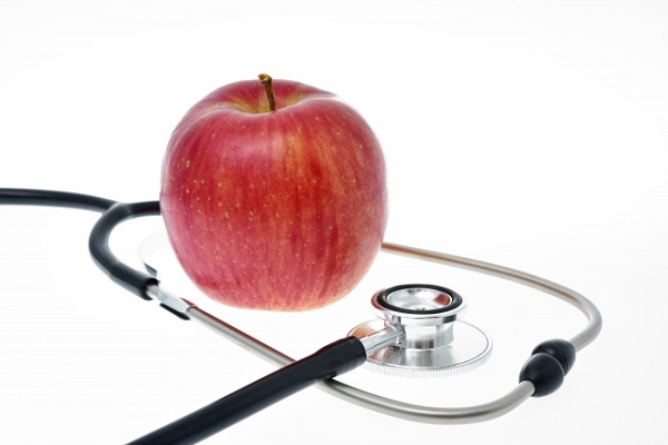1日1個のりんごで健康に？栄養や成分、効果について紹介します