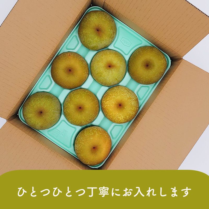 COCORO FARMは南信州の生産者から梨を通販でお届け！