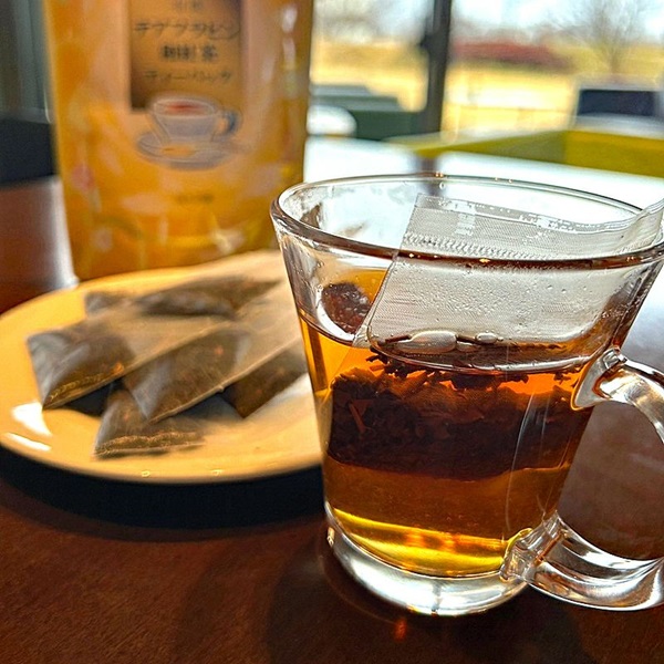 後味爽やかで飲みやすい♪COCORO FARMの和紅茶「有機テアフラビン和紅茶」