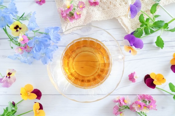 和紅茶と紅茶の近いを知って気分に合わせた一杯を