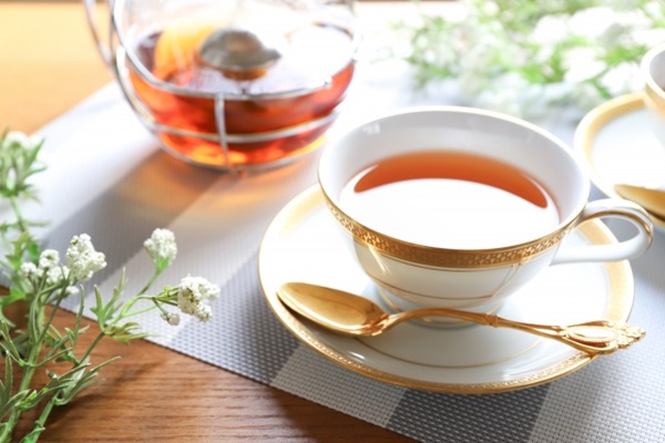 カフェインとうまく付き合うなら和紅茶という選択肢を