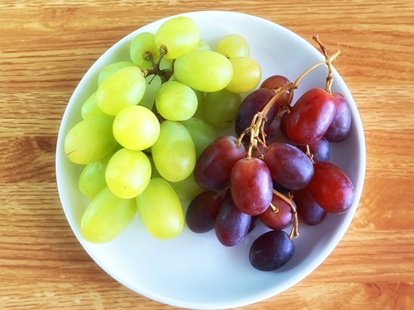 ぶどうは正しい保存方法で美味しさ長持ち♪