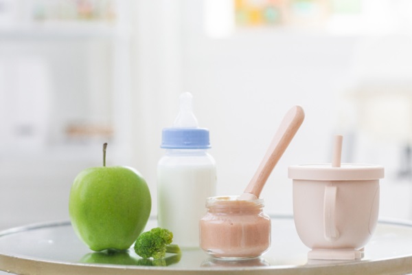 すりおろしりんごは離乳食や風邪のときにうってつけ！