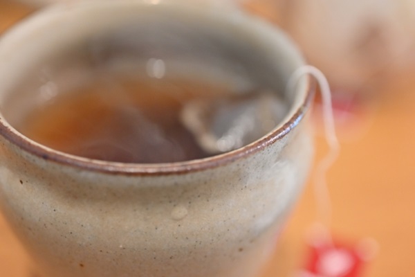 有機テアフラビン紅茶の美味しい淹れ方
