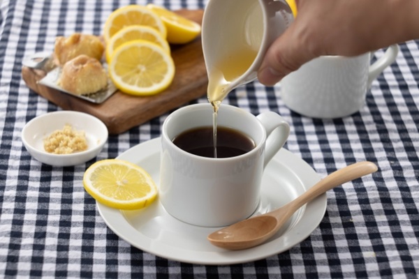 はちみつ紅茶の効能と注意点