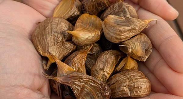 黒にんにくは通販で買える「黒果日和 くろかひより」がおすすめ