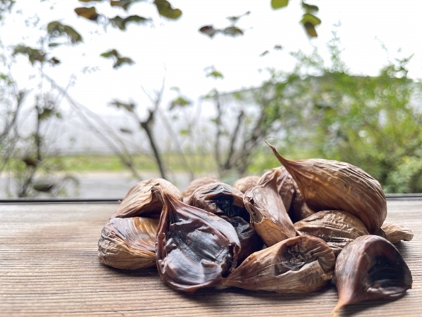 アレンジ方法たくさん！黒にんにくを日々の生活に取り入れよう