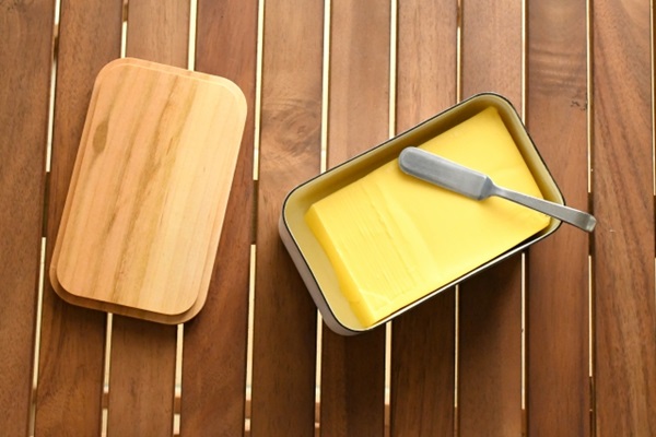 バターがポイント！ガーリックバター