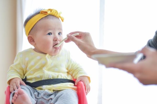 梨は離乳食初期から与えてOK！まずは少量から与えてみよう